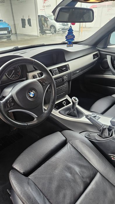 Bmw E90 facelift lci