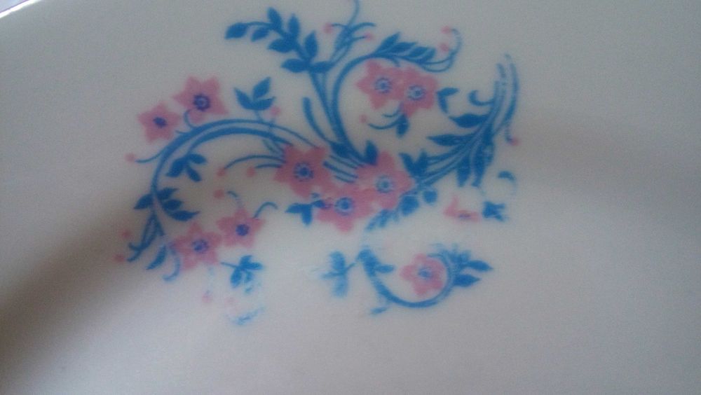 Чинии  български ретро