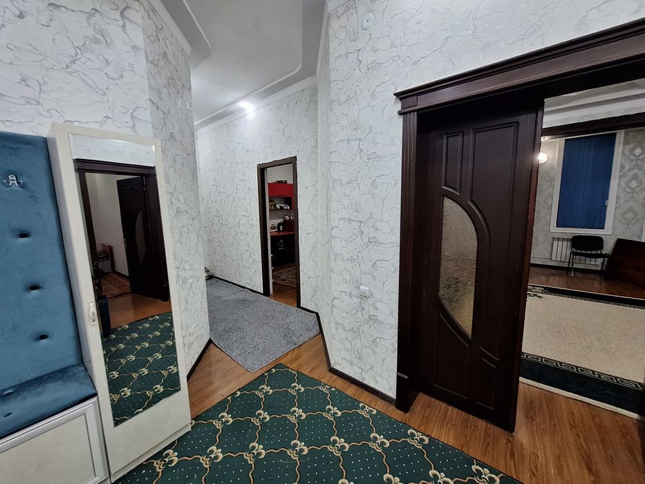 4 xonalik kvartira ijaraga beriladi