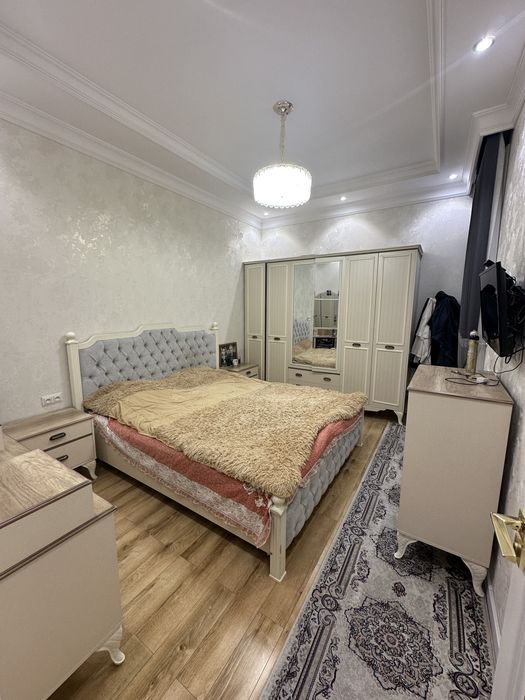 Продаётся коттедж 6 комнат тинчлик с мебелью и техникой заезжай и живи