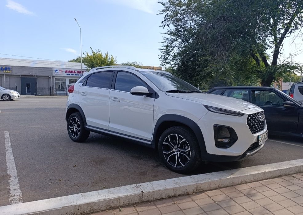 Продам Chery Tiggo 2 pro
