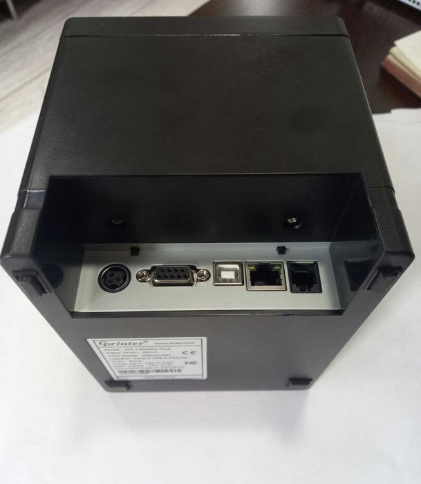 Чек принтер. Чековый принтер для касс