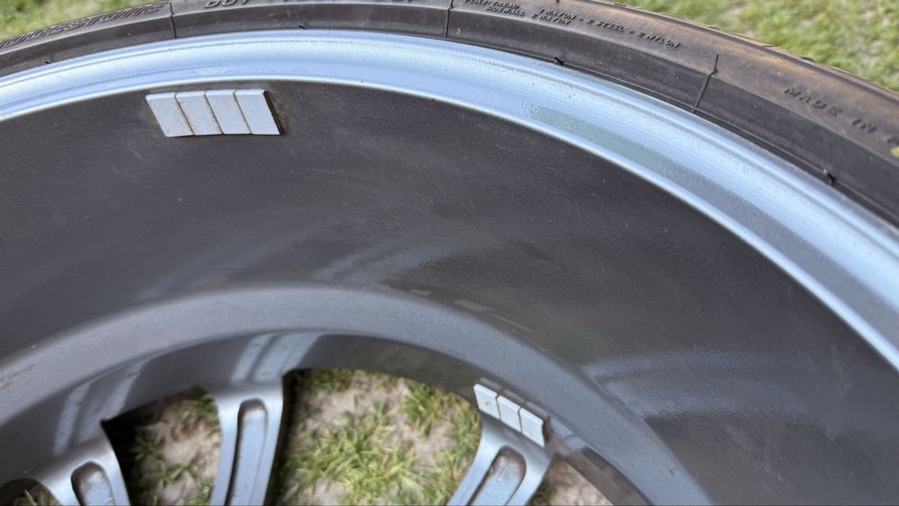 Janta audi R19 5x112 8j Et45 66,6