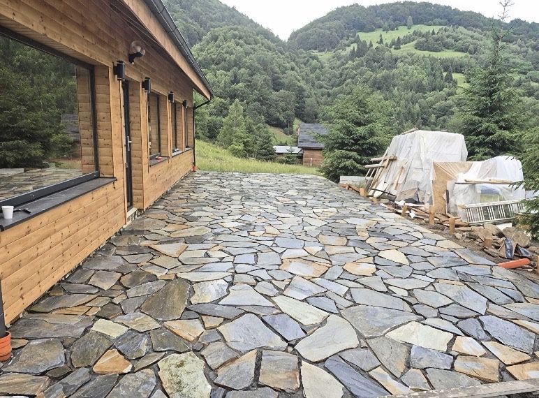 Vand si montez piatra