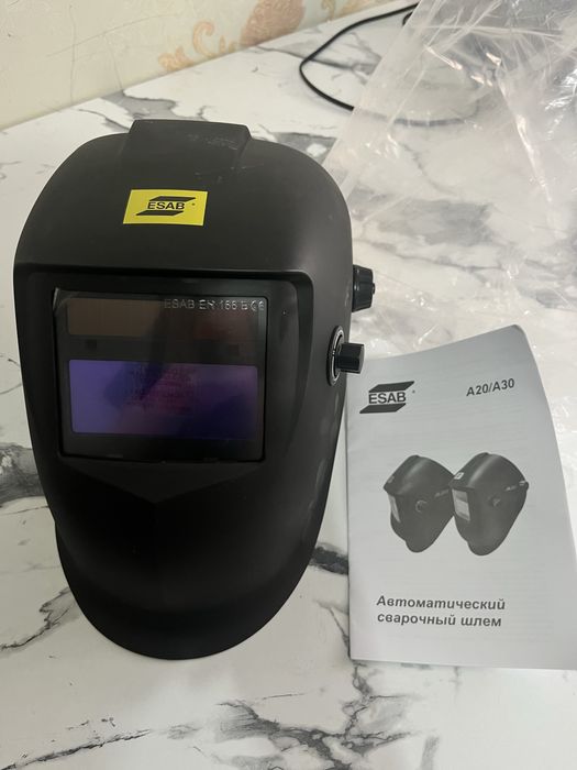 Сварочная маска хамелион ESAB