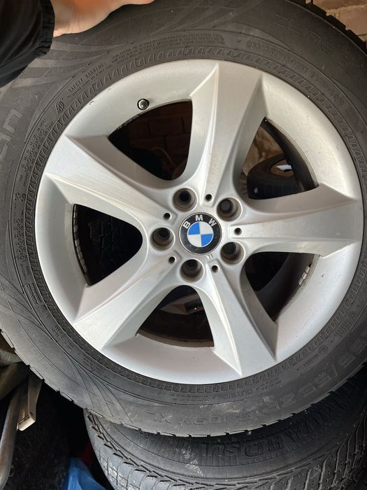 Джанти Djanti 18 ки BMW БМВ 5х120