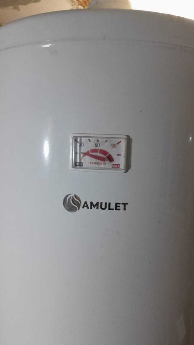 Аристон газовый, для бани.