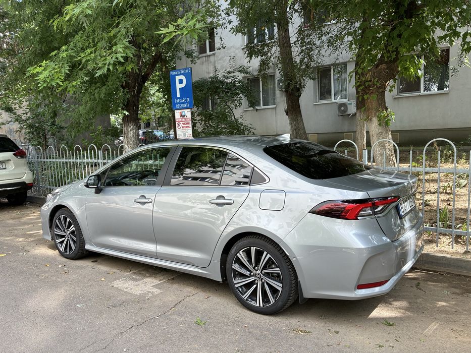 TOYOTA Corolla 2022 — imagine 4