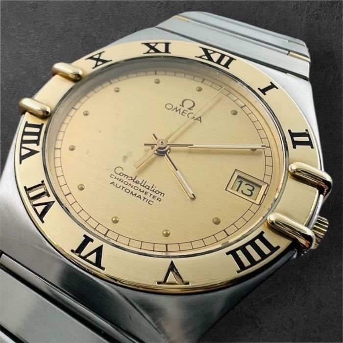 Omega Constellation Automatic Chronometer