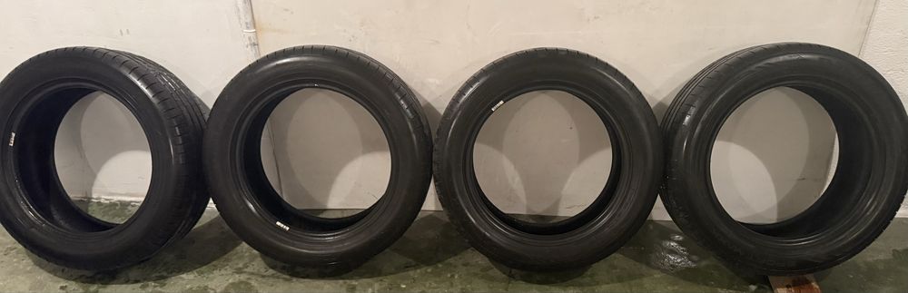 Dunlop Летни гуми 235 55 18