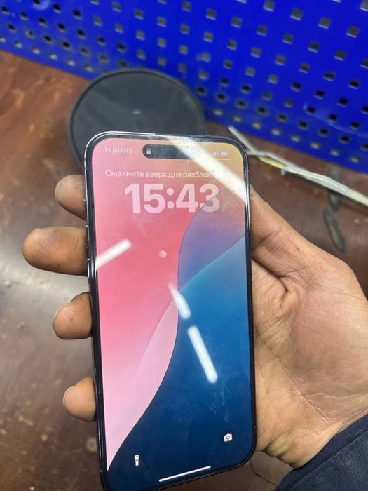 Iphone 14 pro max 128 gb