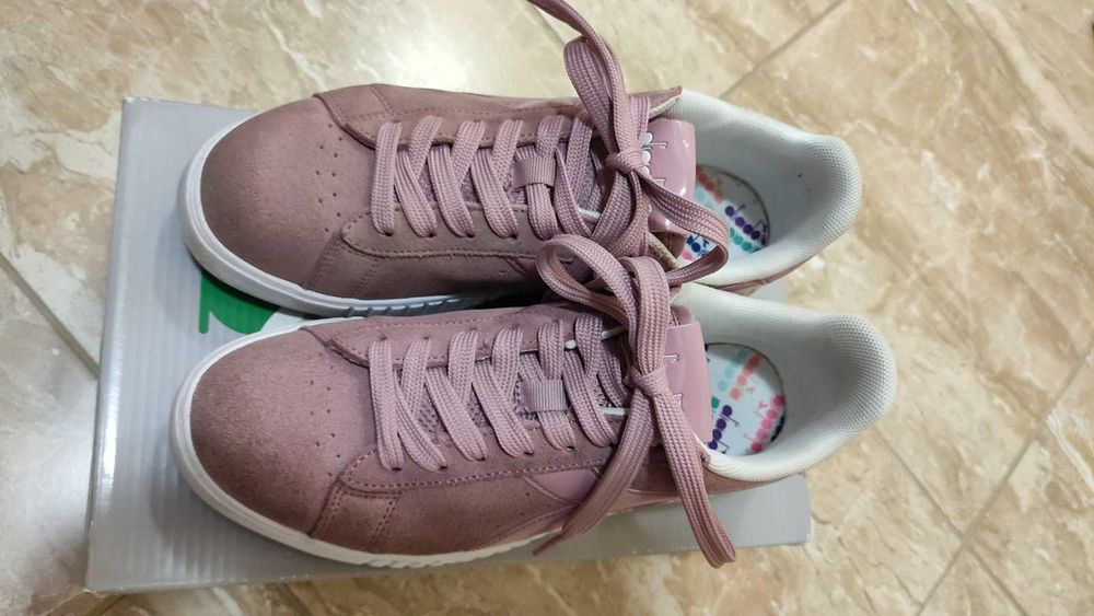 Дамски маратонки Diadora