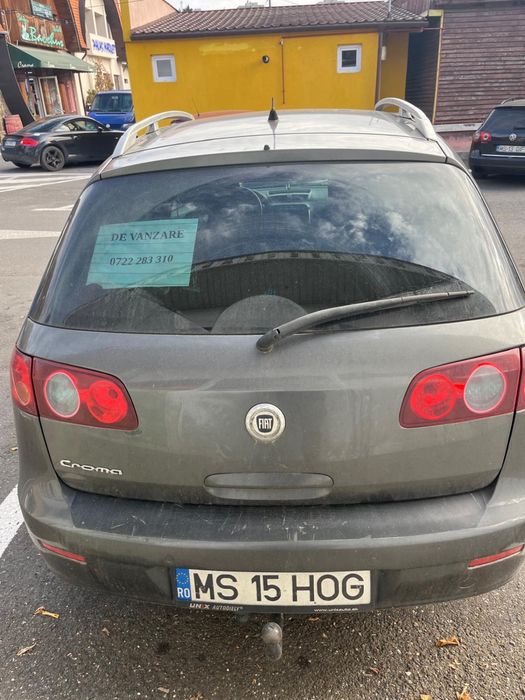 FIAT Croma 2005 — imagine 4