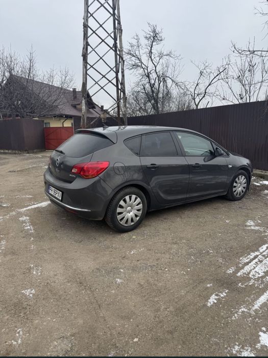 Opel Astra J 1.7