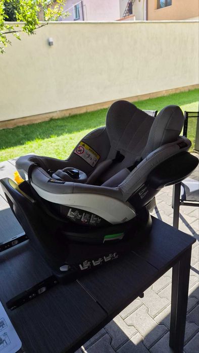Детско столче за кола BeSafe iZi Turn i-Size 6 мес. - 4 год.