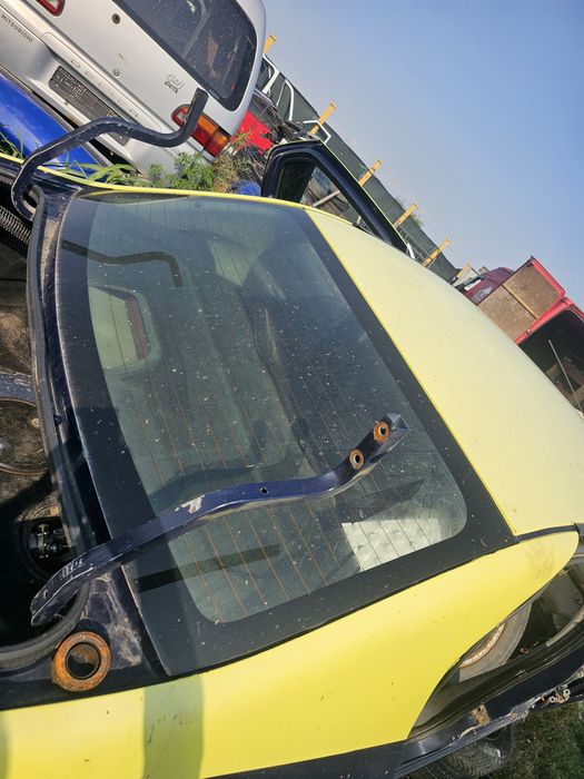 Luneta Dacia Logan  2 berlină 2013-2020