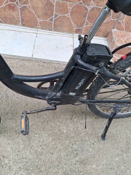 Bicicleta electrică