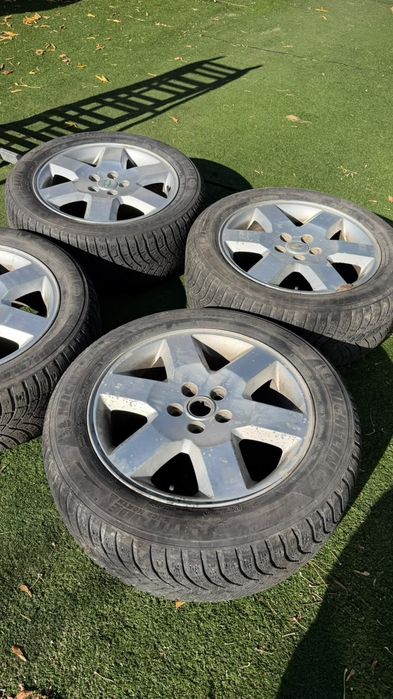 Lend rover discovery 3. диски +шины