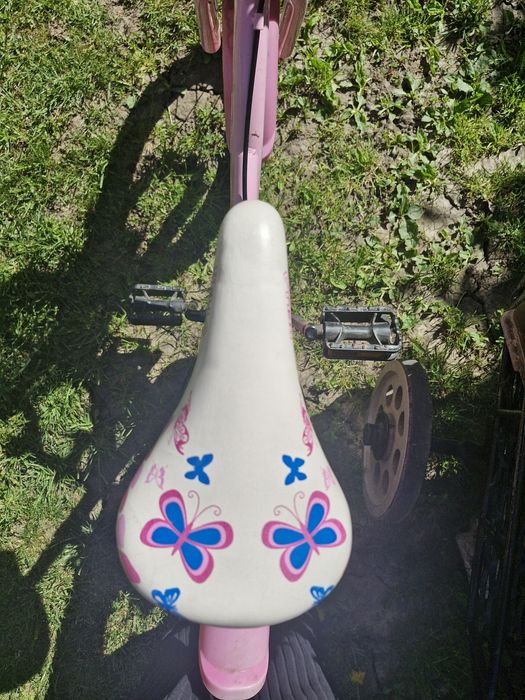Bicicleta fetite