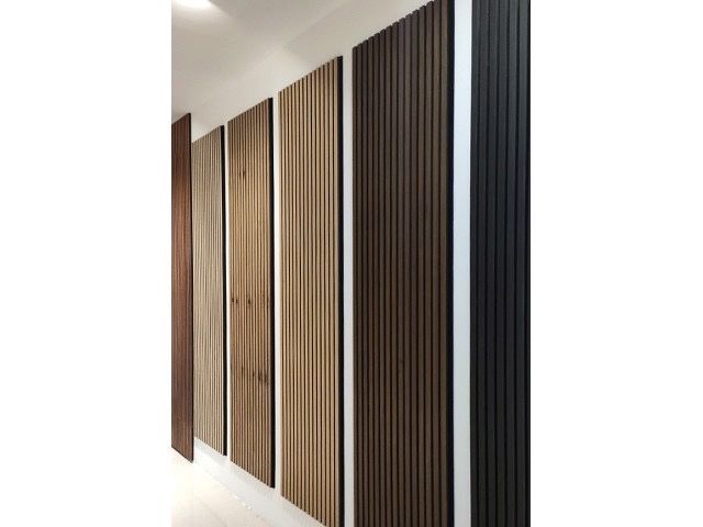 Лувер Реечные панели Рейка, Рейки 3D панели