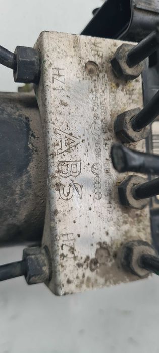 ABS Seat Ibiza/VW Polo/Fabia 2009г.
