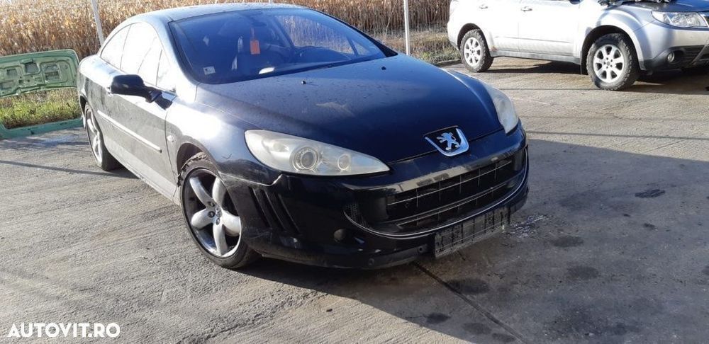 Dezmembrari Peugeot 407 Coupe 2.7 diesel Piese Peugeot 407 Coupe 2.7 diesel 276dt