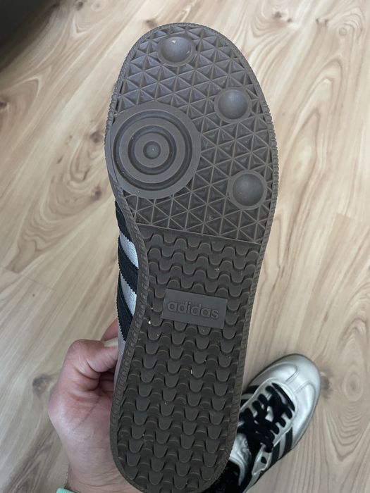 ADIDAS Samba OG W/дамски спортни обувки/сникърси 40(2/3)