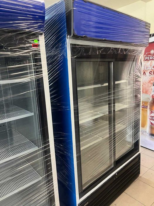 Vitrina frigorifica bauturi