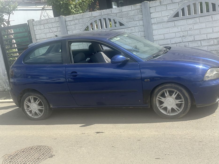 SEAT Ibiza 2004 — imagine 3