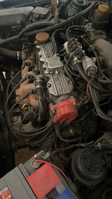 Матор двигатель опель вектра А