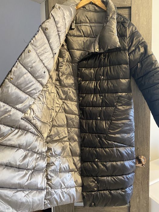 Двухсторонняя куртка