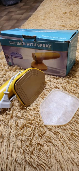 Продам Утюг дорожный