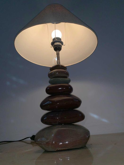 Veioaza decor piatra