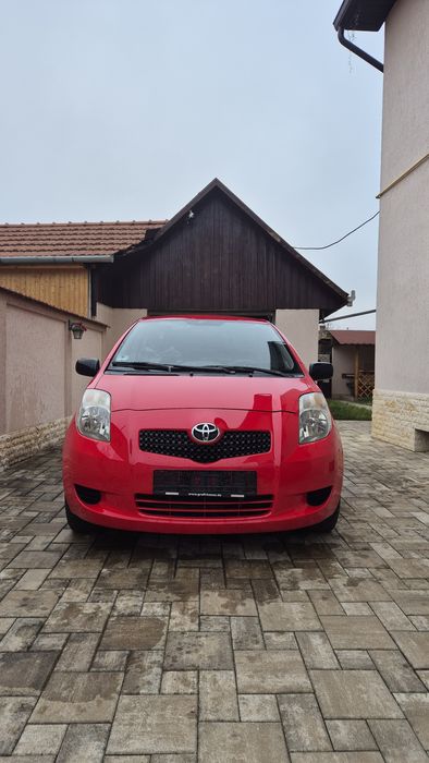 Toyota Yaris 1.4 Diesel 2007