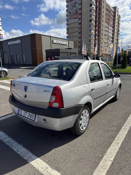 DACIA Logan 2008 — imagine 2