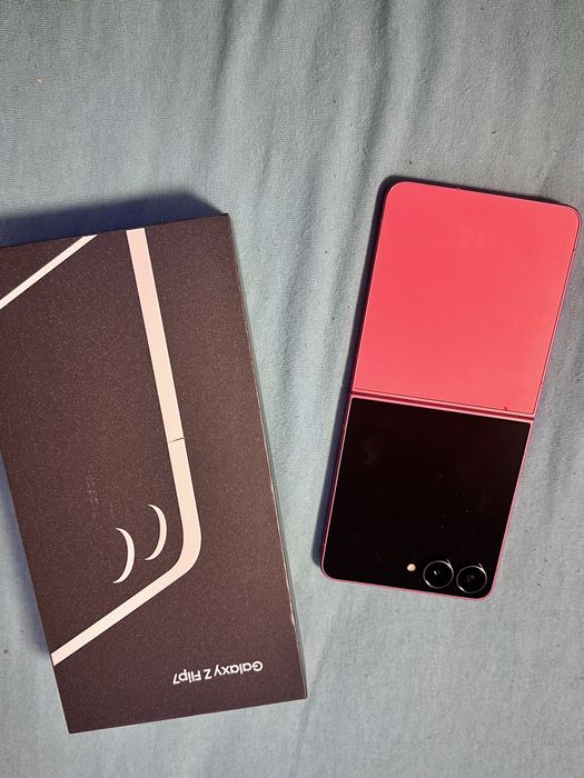 Samsung Galaxy Z Flip 7