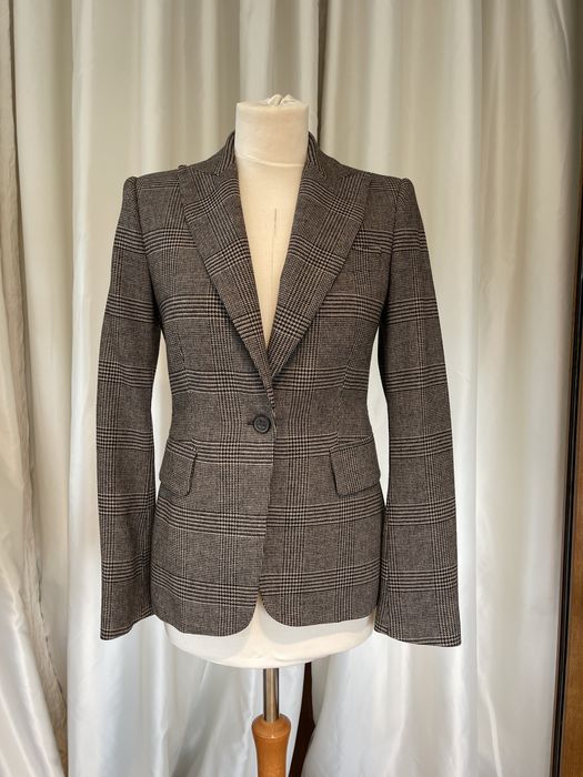 Super oferta-Costum lana naturala mas.36 nou cu eticheta