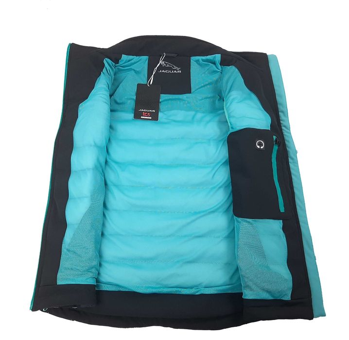 Jaguar Racing Team Vest - Оригинален мъжки елек размер M