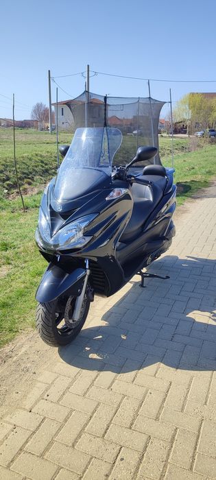 Yamaha Majesty 400 ABS