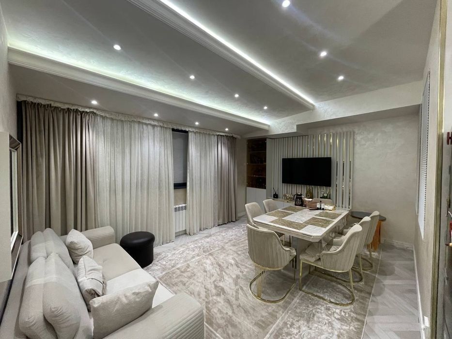 ЖК New Life’da 140 m² premium kvartira uzoq muddatga