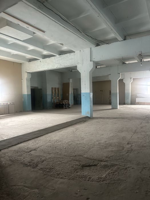 Помещения в Аренду Жамий промзона