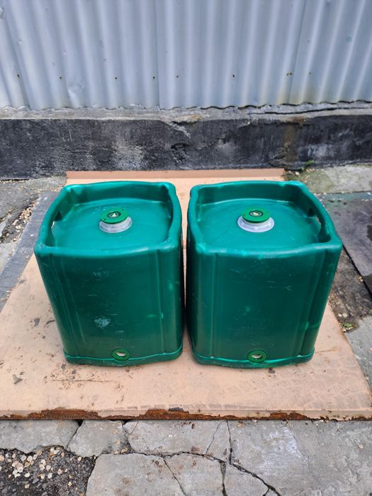 Термокеги  пластиковые