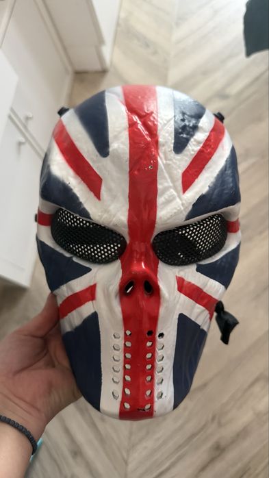 Маска для страйкбола