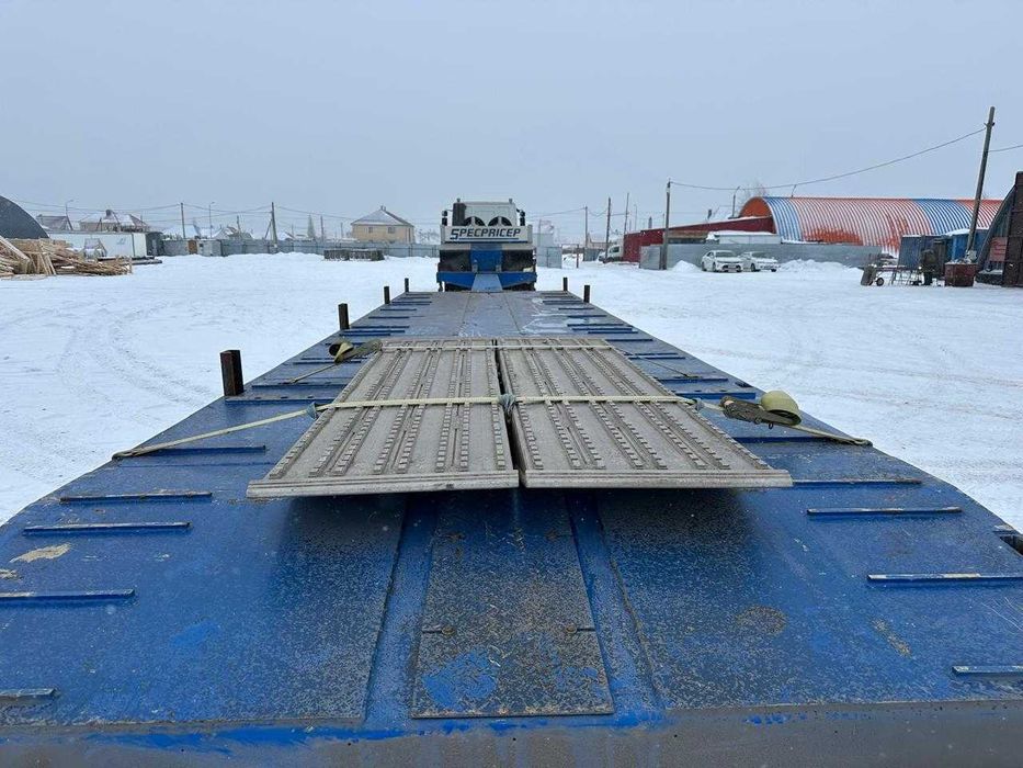 Тралл Длиномер Аренда