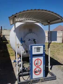 Газовые установки