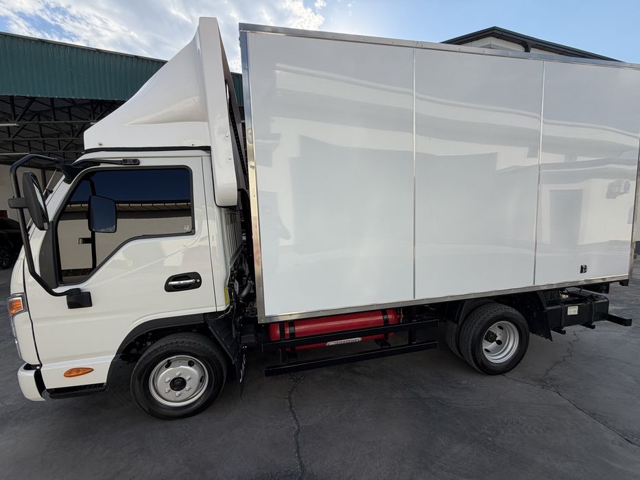 Грузовой автомобиль JAC HFC