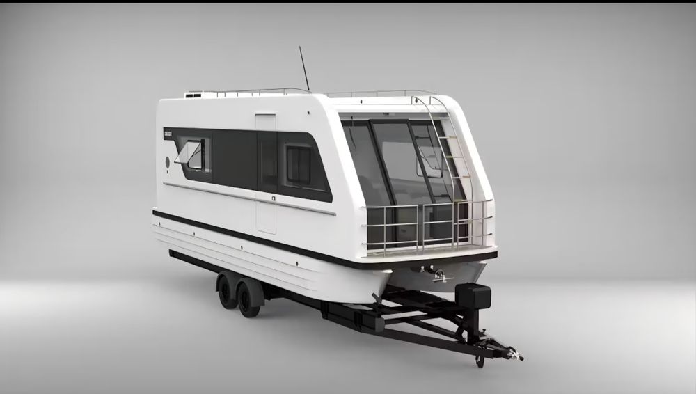 Понтон, катамаран, хаусбот на заказ