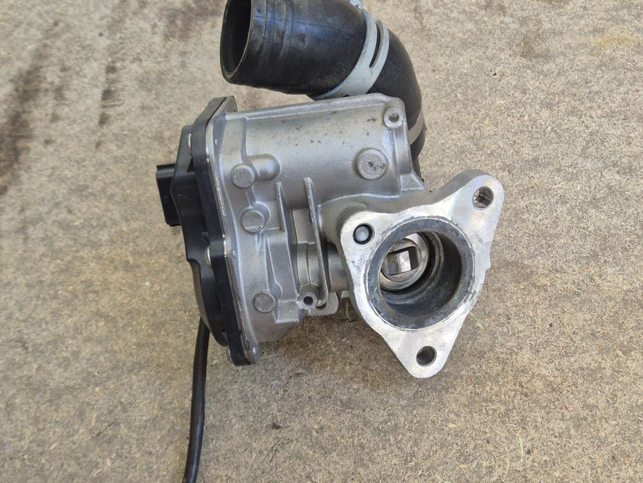 EGR Renault dacia 15dci