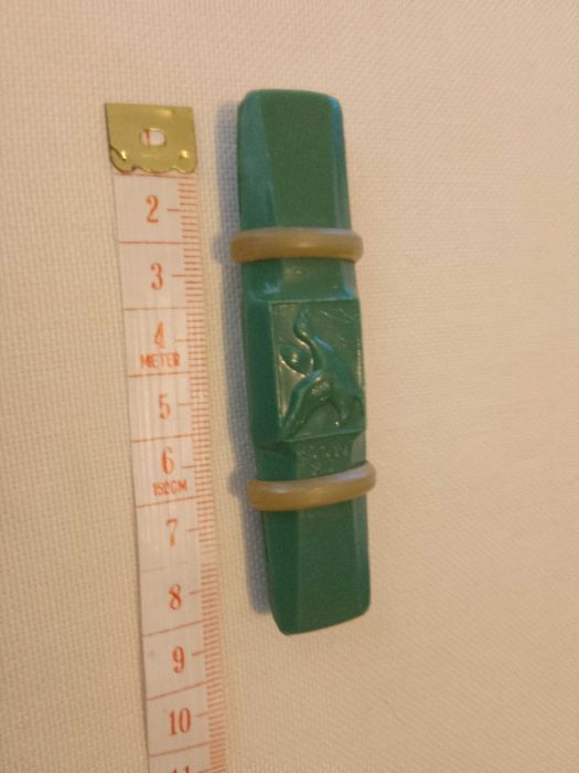 СССР  ловна свирка примамка, имитираща гласа на патица.