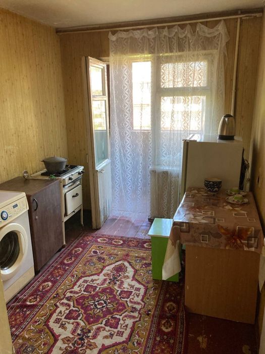 Продается однокомнатная квартира на метро «Новза»